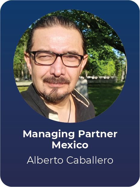 Alberto Caballero